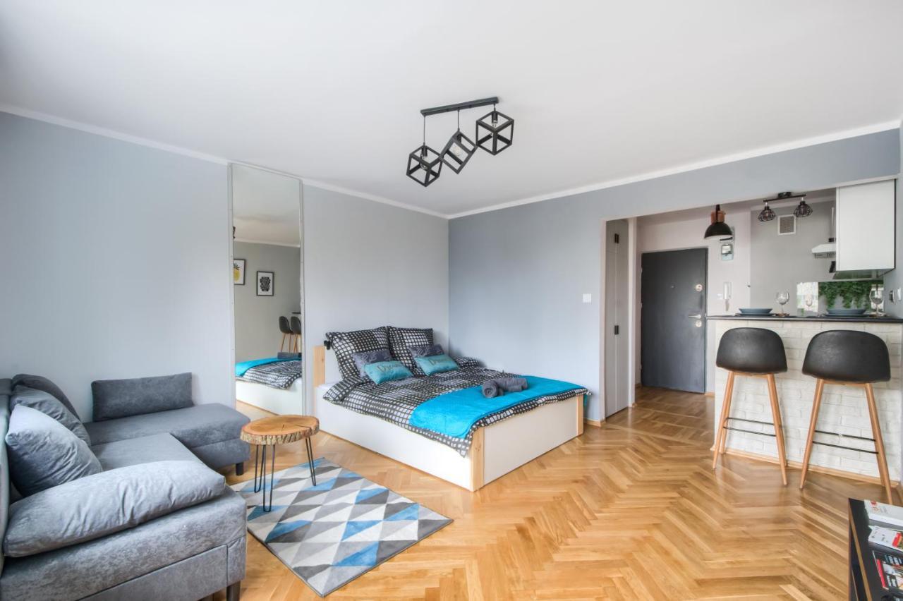 Apartment Centrum-solidarnosci Warschau