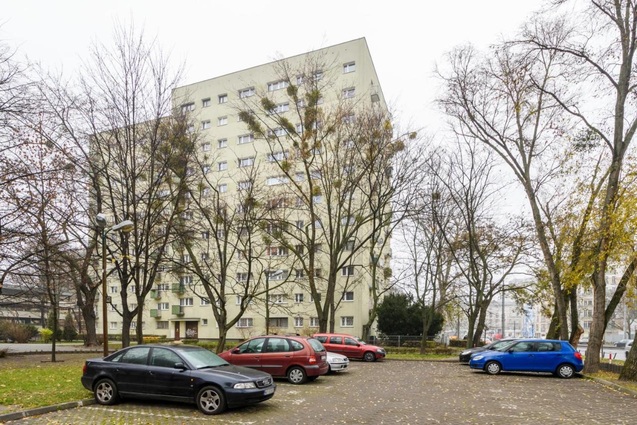 Apartment Centrum-solidarnosci Warschau